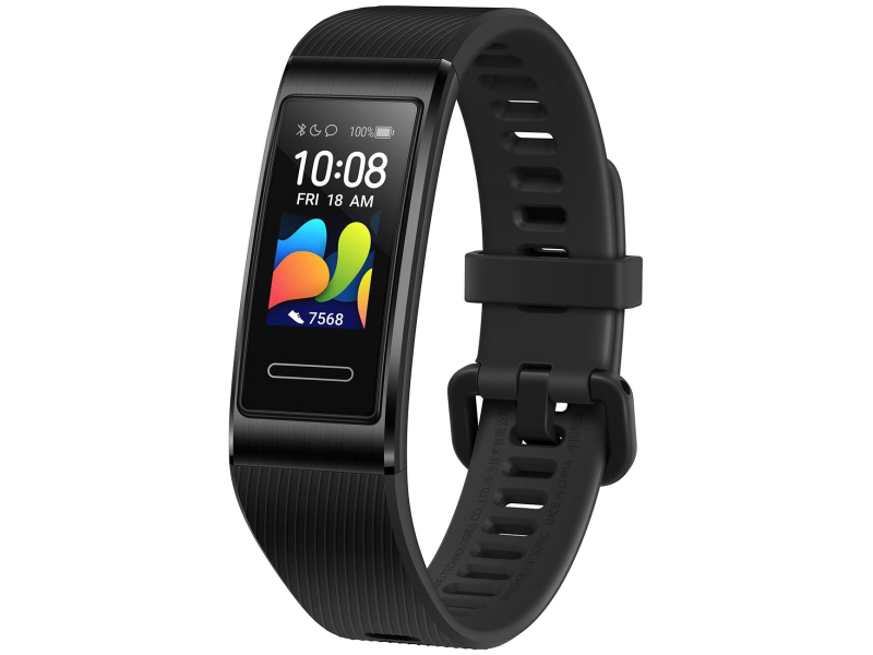 фото Умный браслет huawei band 4 pro graphite black 55024979