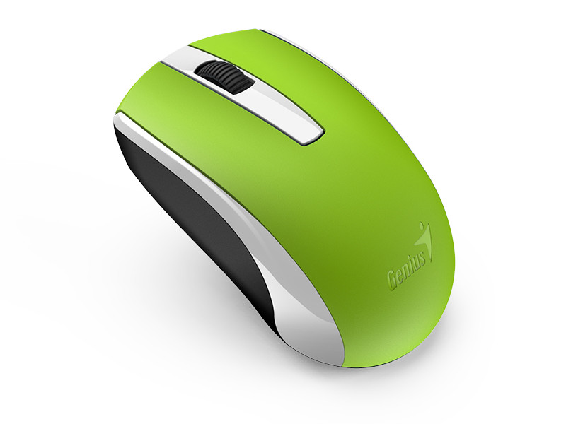 

Мышь Genius ECO-8100 Green, ECO-8100