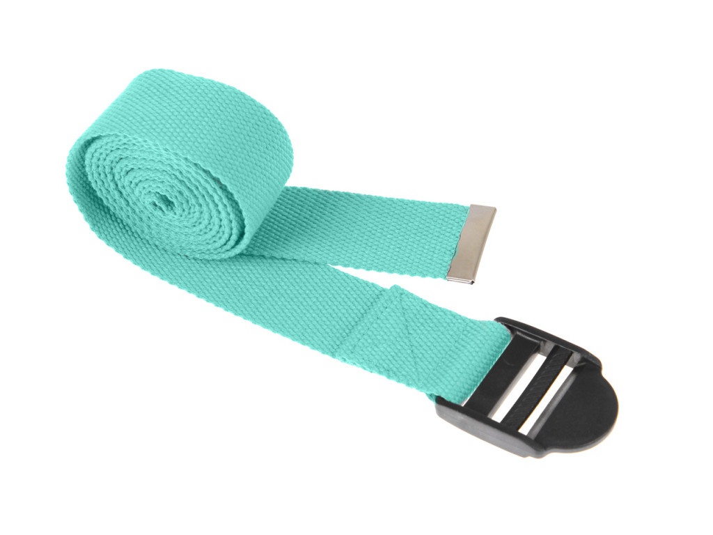 

Ремешок для йоги Bradex Turquoise SF 0411, SF 0411