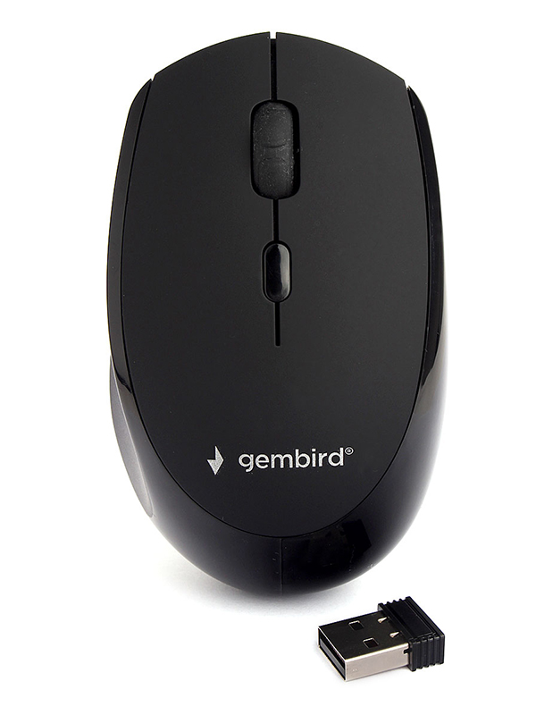 

Мышь Gembird MUSW-354, MUSW-354
