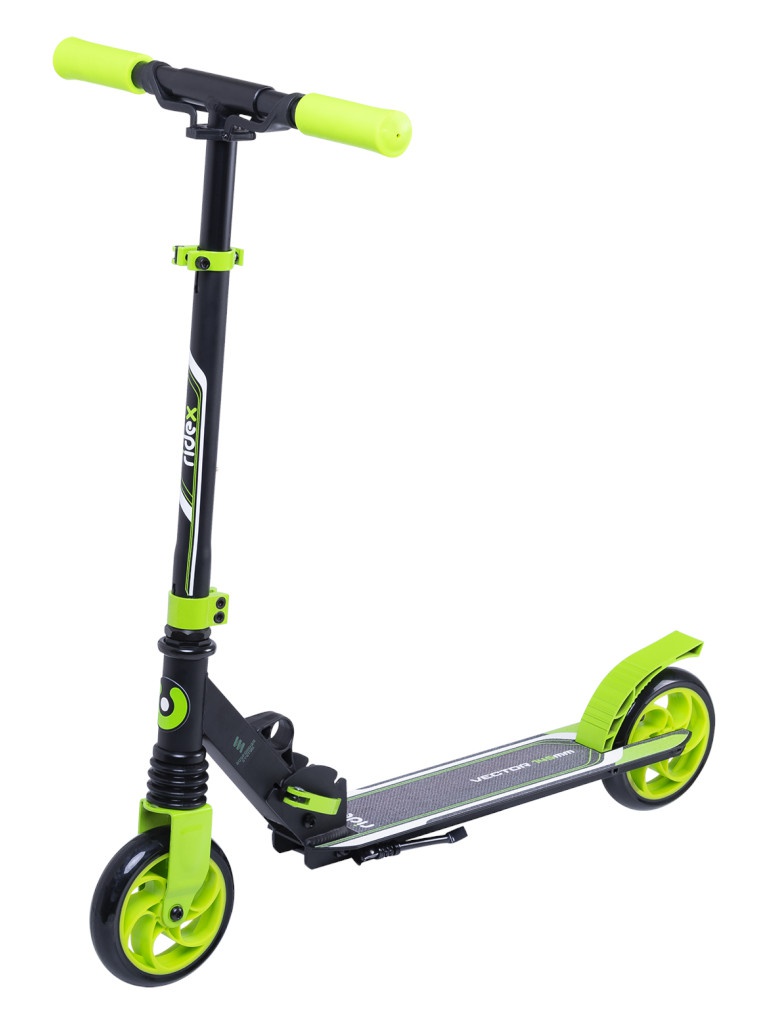 

Самокат Ridex Vector Green, Vector 145mm