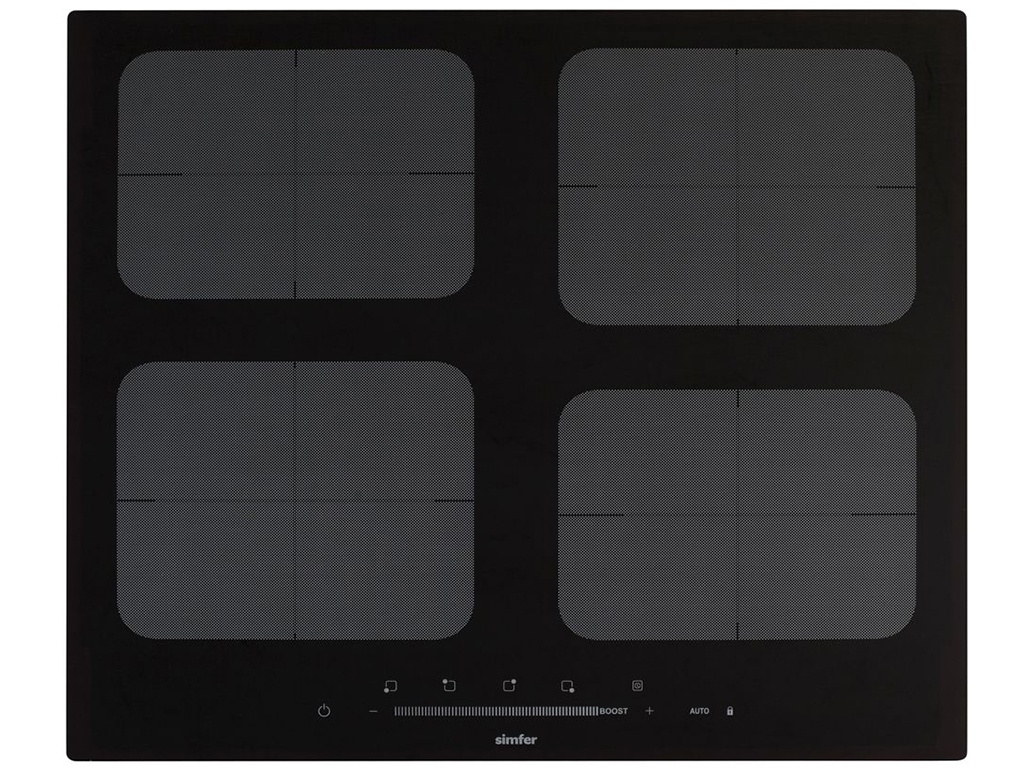 

Варочная панель Simfer H60I19B021, H60I19B021