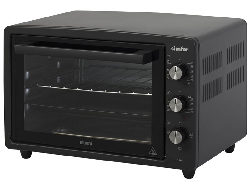 

Мини печь Simfer M3426, M3426