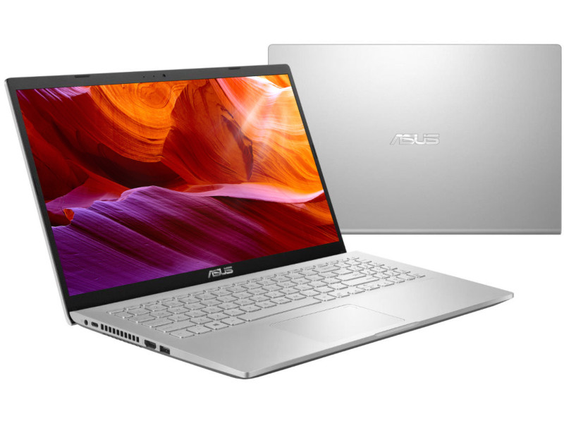 

Ноутбук ASUS D509DA-BQ242 Silver 90NB0P51-M03790 (AMD Ryzen 3 3200U 2.6 GHz/8192Mb/512Gb SSD/AMD Radeon Vega 3/Wi-Fi/Bluetooth/Cam/15.6/1920x1080/DOS), D509DA-BQ242