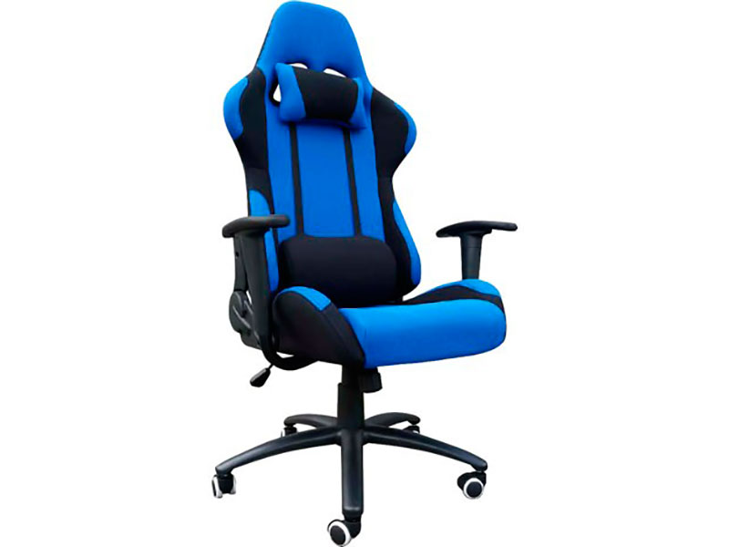 фото Компьютерное кресло хорошие кресла gamer blue