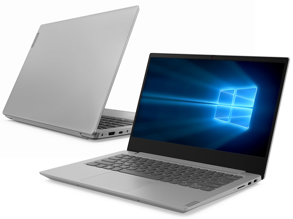 

Ноутбук Lenovo S340-14API Grey 81NB0052RU (AMD Ryzen 3 3200U 2.6 GHz/4096Mb/1000Gb + 128Gb SSD/AMD Radeon Vega 3/Wi-Fi/Bluetooth/Cam/14.0/1920x1080/Windows 10 Home 64-bit), S340-14API