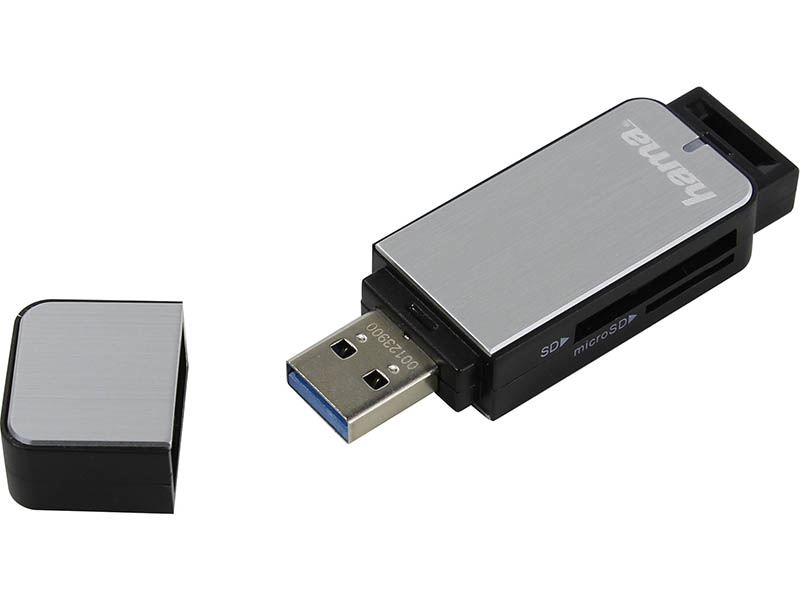 

Карт-ридер Hama USB3.0 123900, h-123900