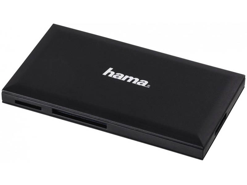 

Карт-ридер Hama USB3.0 Multi 181018, 181018