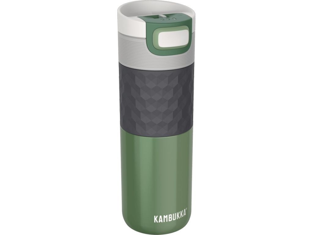 фото Термокружка kambukka etna grip 500ml green 11-01012