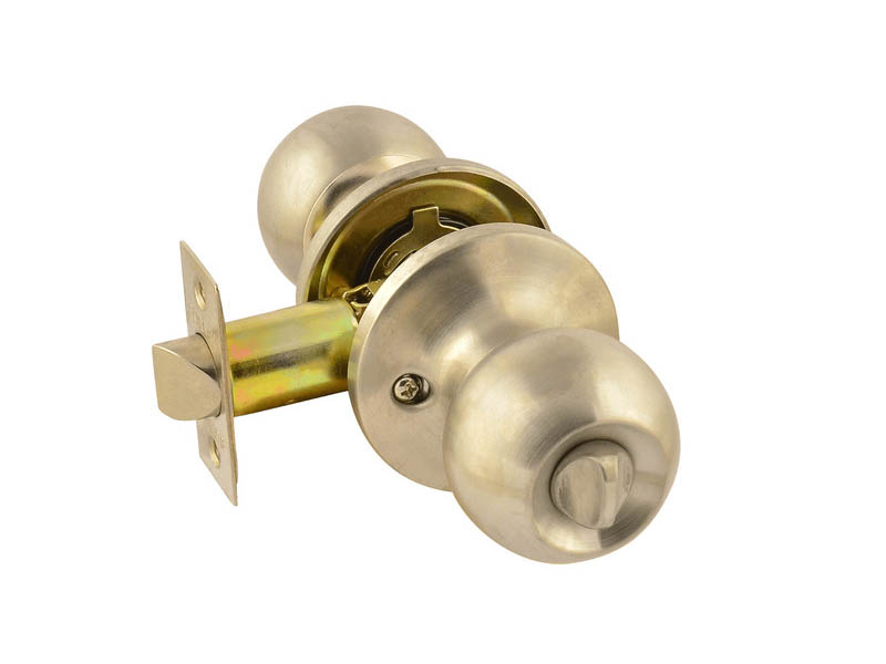 

Защелка межкомнатная Нора-М ISP ЗШ-03 Matte Nikel 16794, 16794