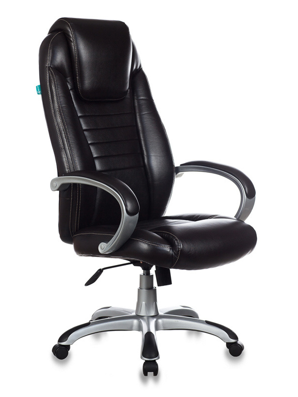 

Компьютерное кресло Бюрократ T-9923 Lincoln Brown /BROWN-PU, T-9923/BROWN-PU