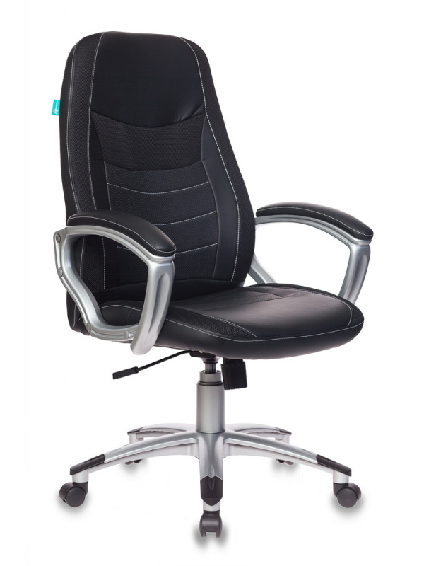 

Компьютерное кресло Бюрократ T-9910N Black, T-9910N/BLACK