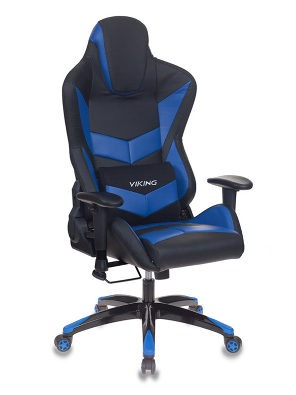 

Компьютерное кресло Бюрократ CH-773N Black-Blue /BL+BLUE, CH-773N/BL+BLUE