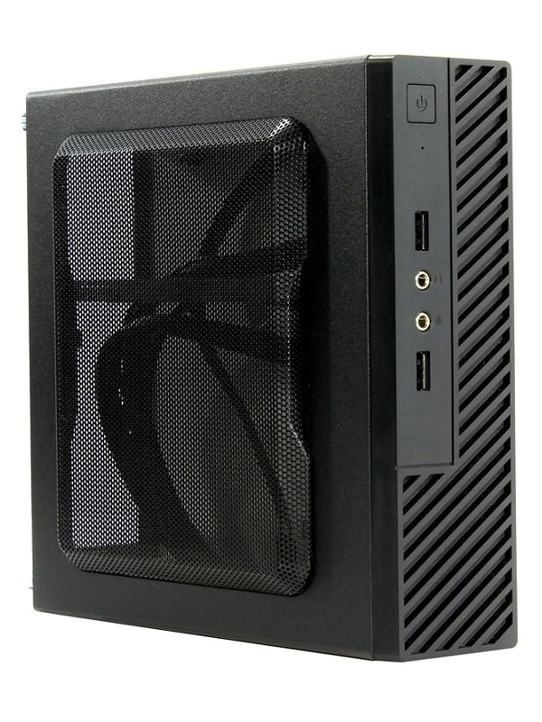 

Корпус In Win ME-100 60W Black 6120093, ME-100BK