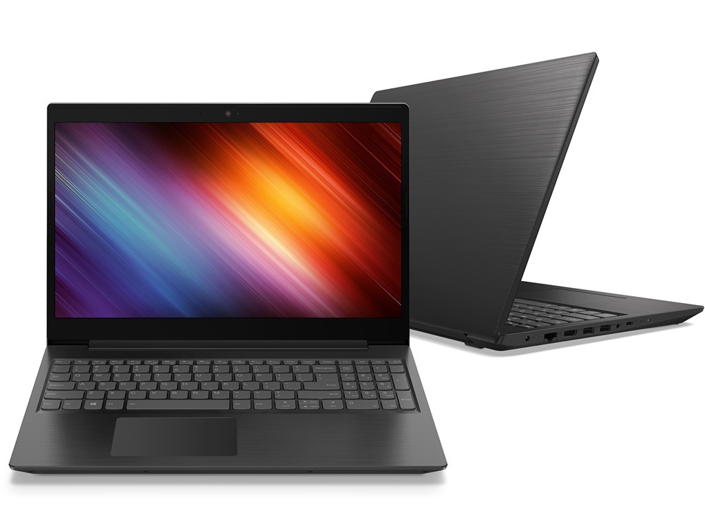 Ноутбук Lenovo L340-15API Black 81LW002ERK (AMD Athlon 300U 2.4 GHz/4096Mb/500Gb/AMD Radeon Vega 3/Wi-Fi/Bluetooth/Cam/15.6/1920x1080/DOS)
