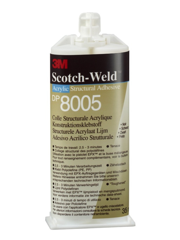 фото Клей 3m scotch-weld dp8005 38ml 7000033793