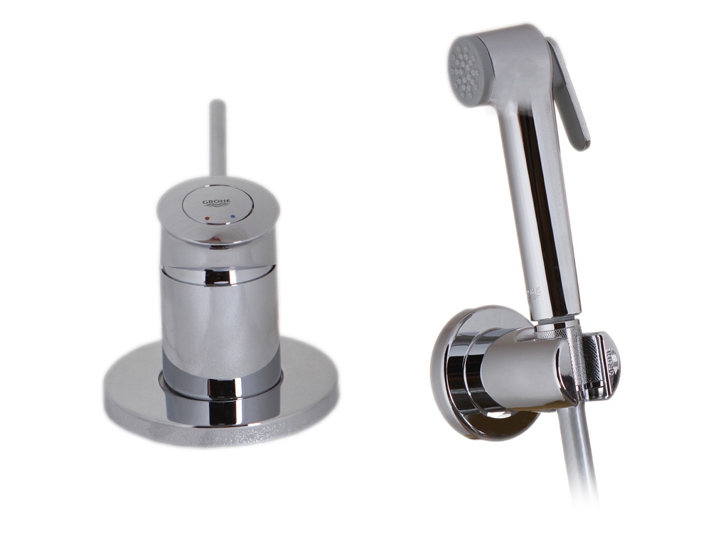 

Смеситель Grohe BauClassic 124901, 124901