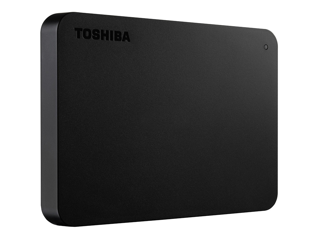 Zakazat.ru: Жесткий диск Toshiba Canvio Basics 4Tb Black HDTB440EK3CA Выгодный набор + серт. 200Р!!!