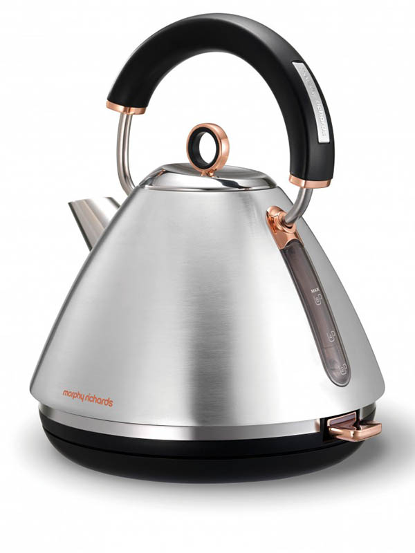 фото Чайник morphy richards 102105