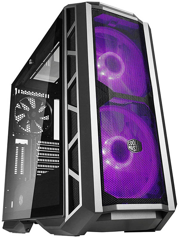 фото Корпус cooler master mastercase h500p mesh mcm-h500p-mgnn-s10 w/o psu black