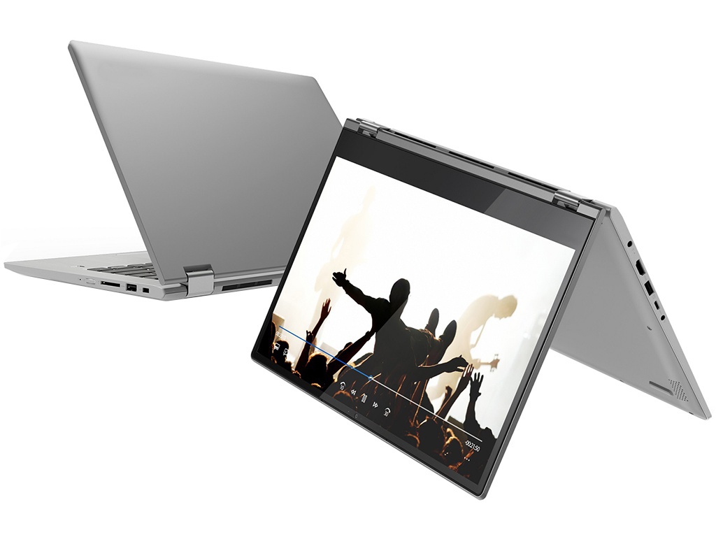 

Ноутбук Lenovo Yoga 530-14IKB Mineral Grey 81EK019RRU (Intel Core i5-8250U 1.6 GHz/8192Mb/512Gb SSD/Intel HD Graphics/Wi-Fi/Bluetooth/Cam/14.0/1920x1080/Touchscreen/Windows 10 Home 64-bit), Yoga 530-14IKB