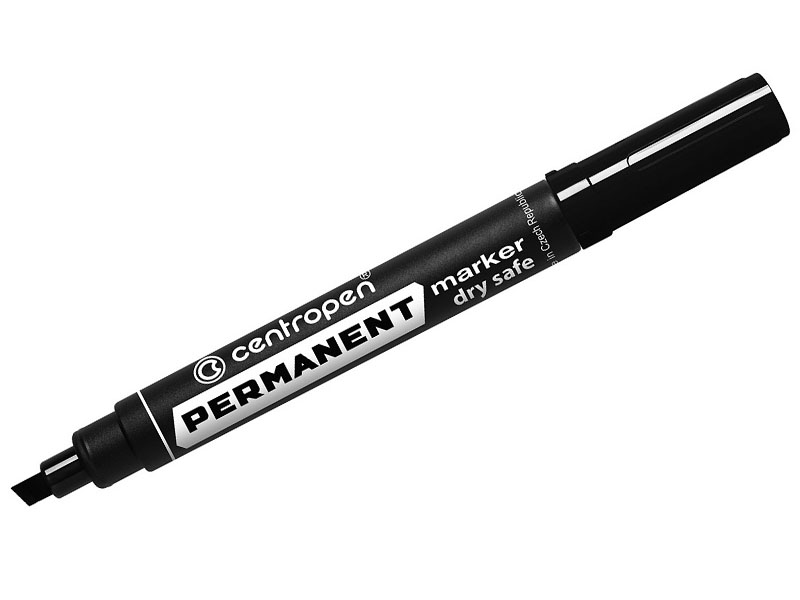 

Маркер Centropen 2-5mm Black 8516/Ч, 8516/Ч