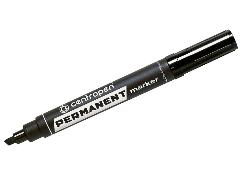 

Маркер Centropen 1-4,6mm Black 8576/Ч, 8576/Ч