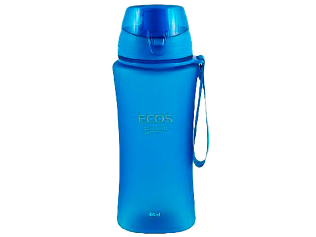 фото Бутылка ecos sk5014 480ml blue 004735