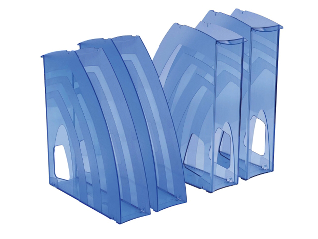 

Лоток вертикальный Brauberg Ultra Light Blue 237235, 237235