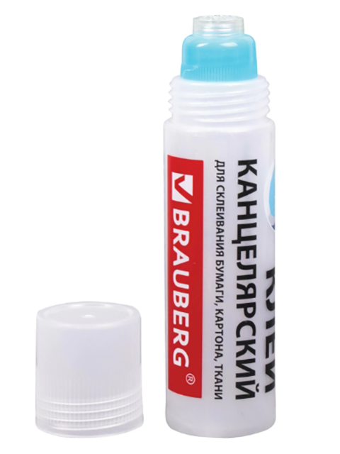 

Клей Brauberg 125ml 228403, 228403