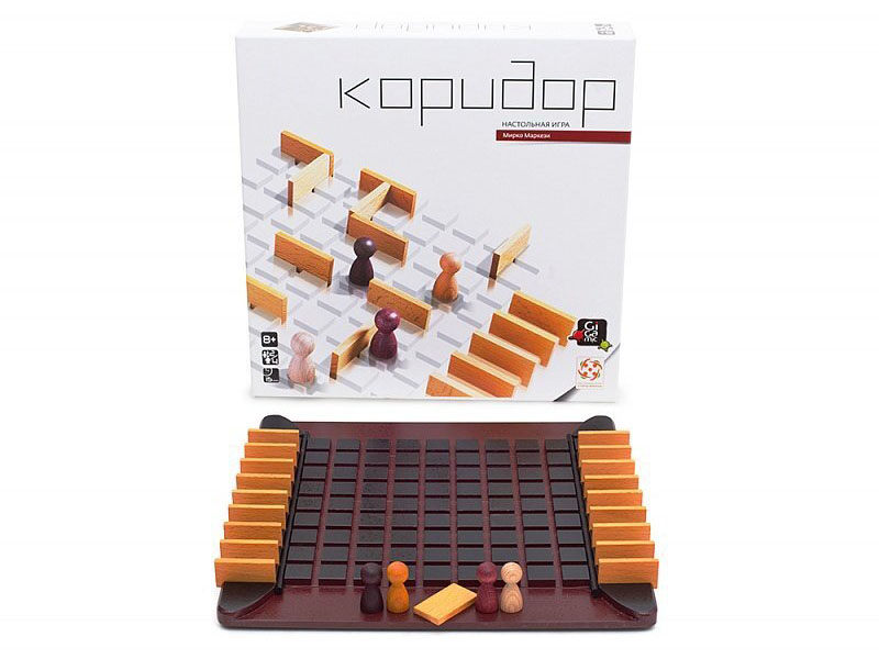 

Настольная игра Стиль жизни Коридор УТ000000790, Коридор