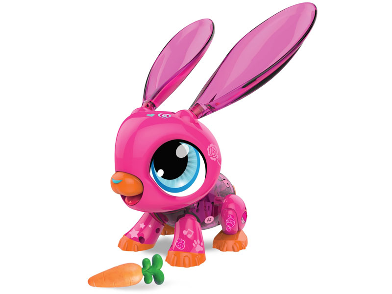 

Игрушка 1Toy Робо Лайф Кролик Т16228, Т16228