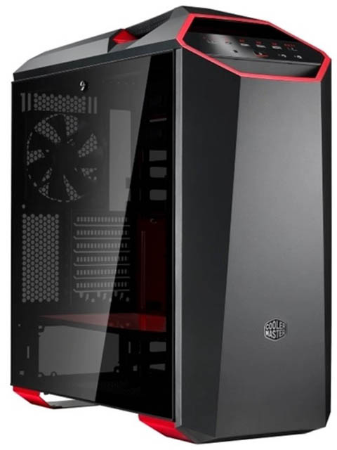 

Корпус Cooler Master MasterCase MC500MT w/o PSU Black MCM-M500T-RH5N-S00, MasterCase MC500MT