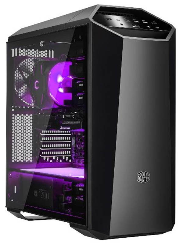 

Корпус Cooler Master MasterCase MC500M Black MCM-M500M-KG5N-S00, MasterCase MC500M
