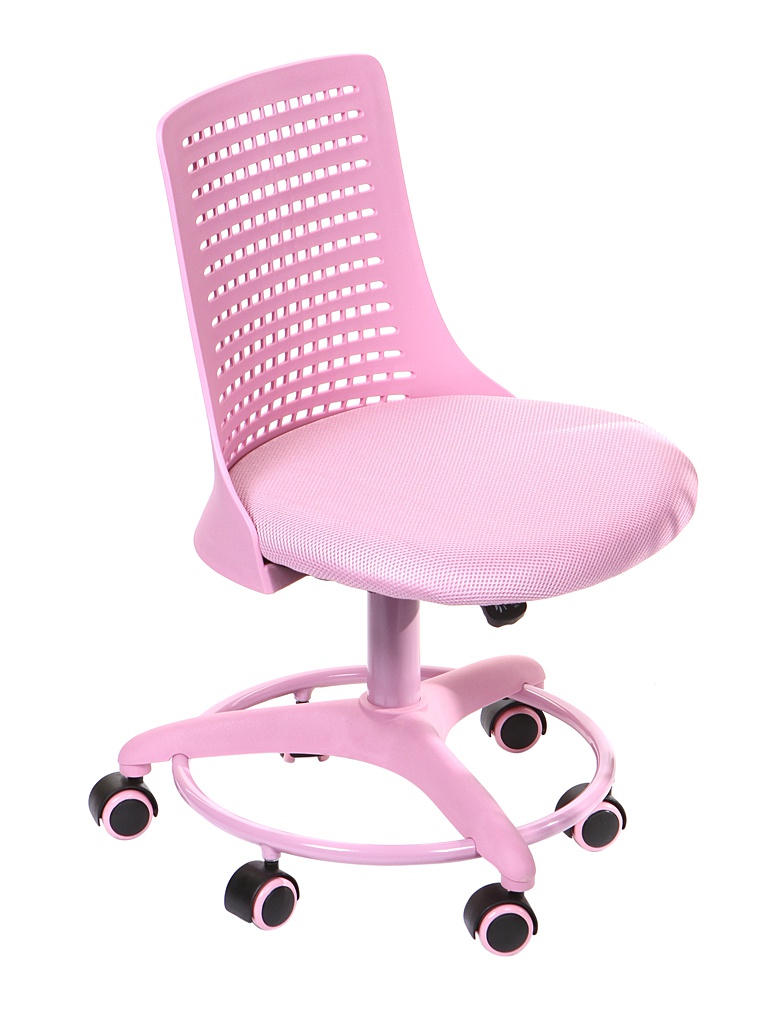 фото Компьютерное кресло tetchair kiddy ткань pink 10730