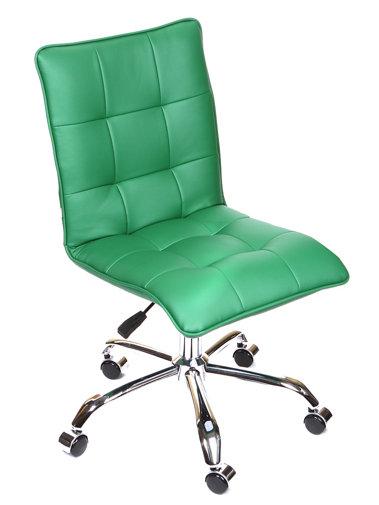 

Компьютерное кресло TetChair Zero искусственная кожа Green 12855, Zero