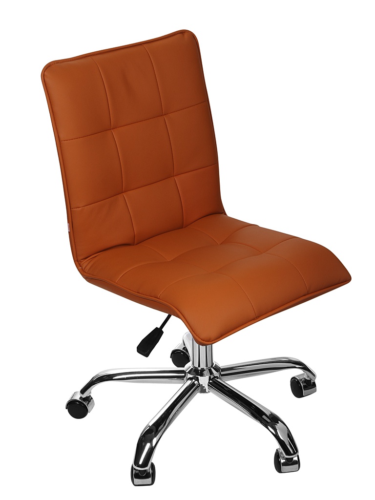 

Компьютерное кресло TetChair Zero искусственная кожа Orange 12252, Zero