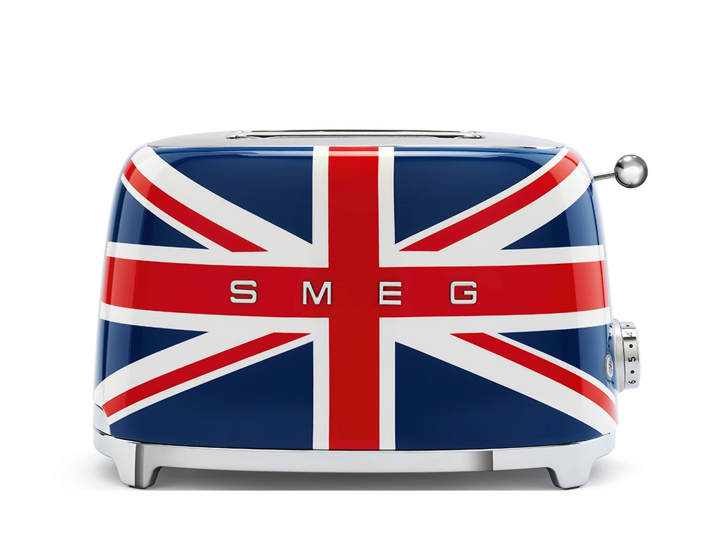 

Тостер Smeg TSF01UJEU, TSF01UJEU