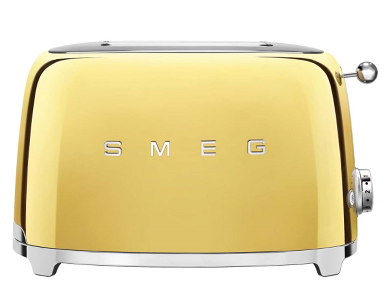 

Тостер Smeg TSF01GOEU, TSF01GOEU