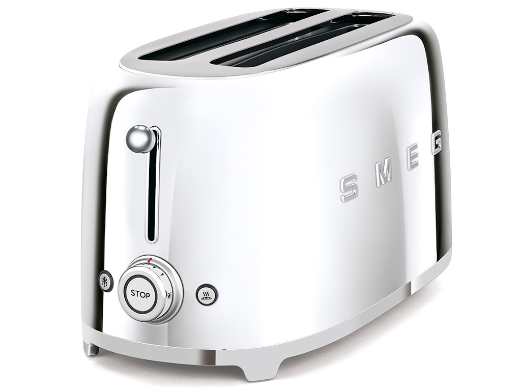 

Тостер Smeg TSF02SSEU, TSF02SSEU