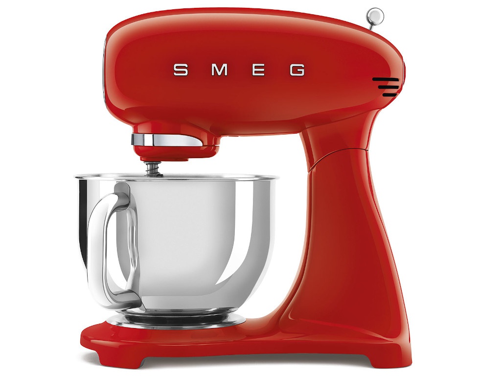 фото Миксер smeg smf03rdeu