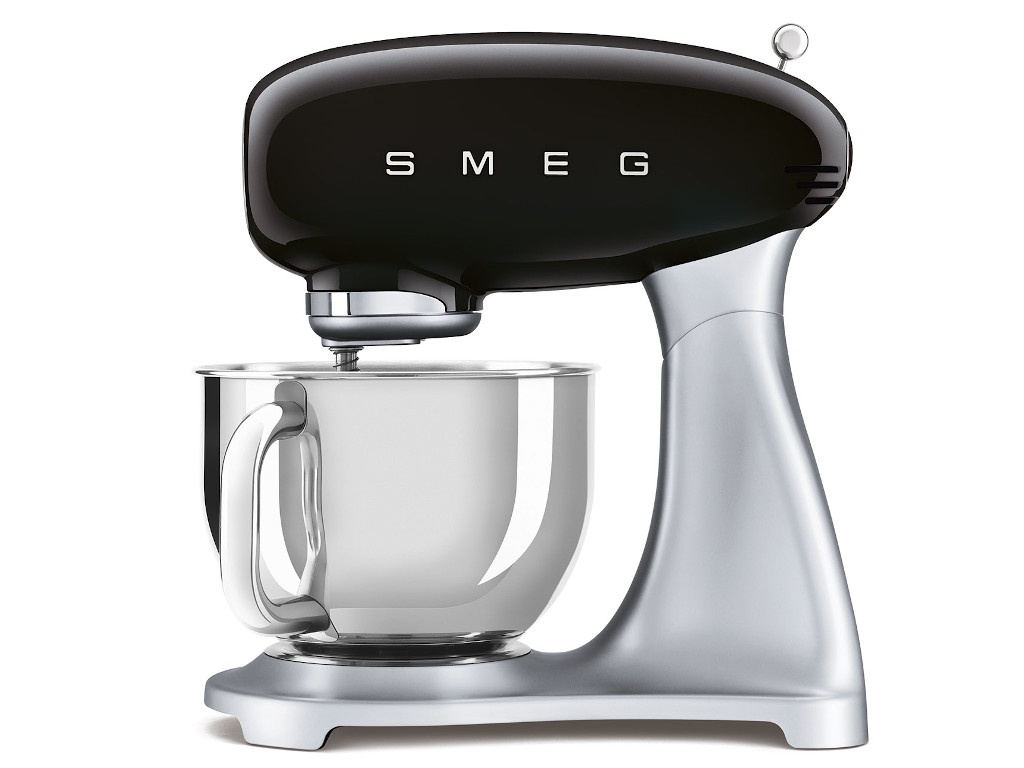 фото Миксер smeg smf02bleu