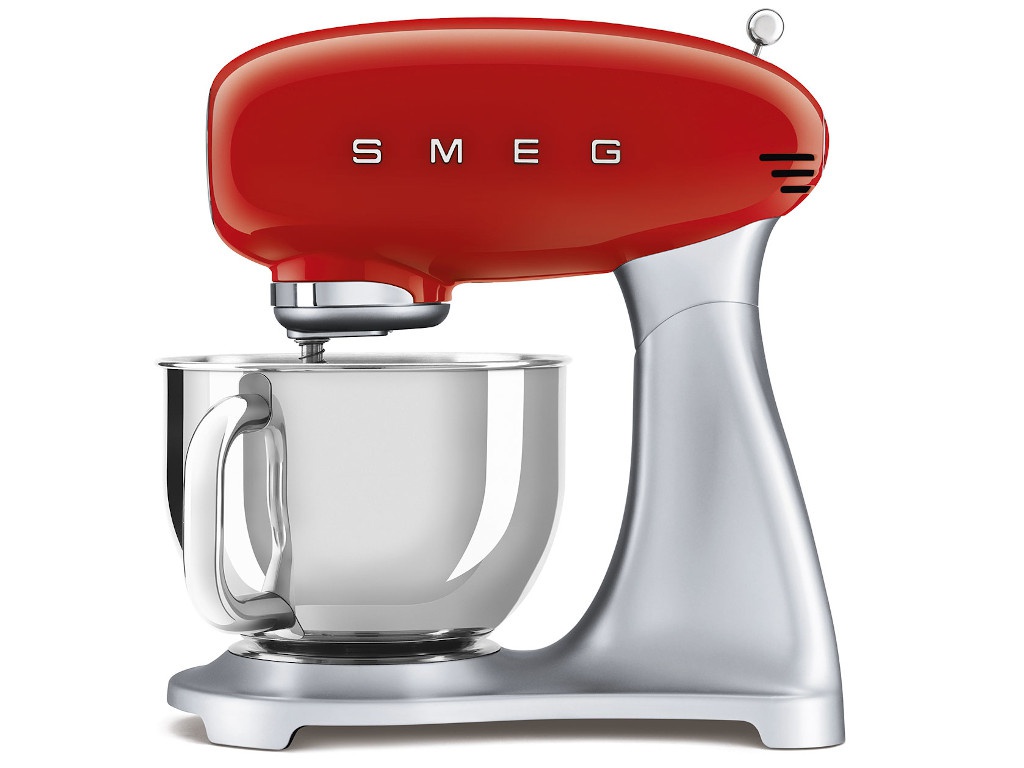 фото Миксер smeg smf02rdeu