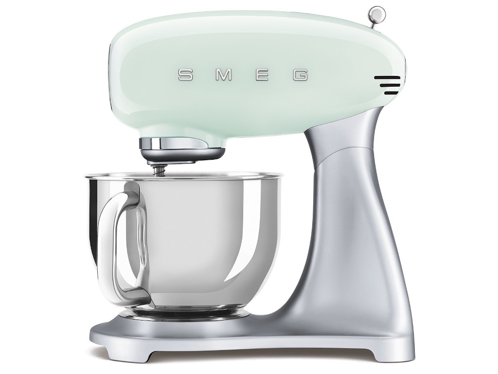 фото Миксер smeg smf02pgeu