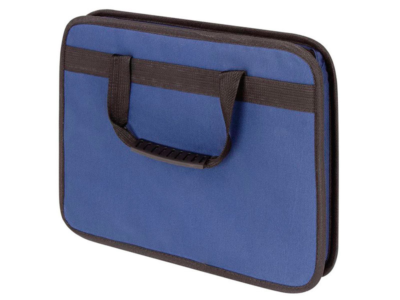 

Папка Staff A4 Blue 228345, 228345