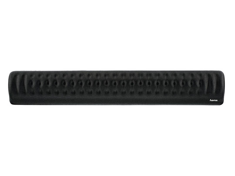 фото Коврик hama profile keyboard wrist rest 1195282