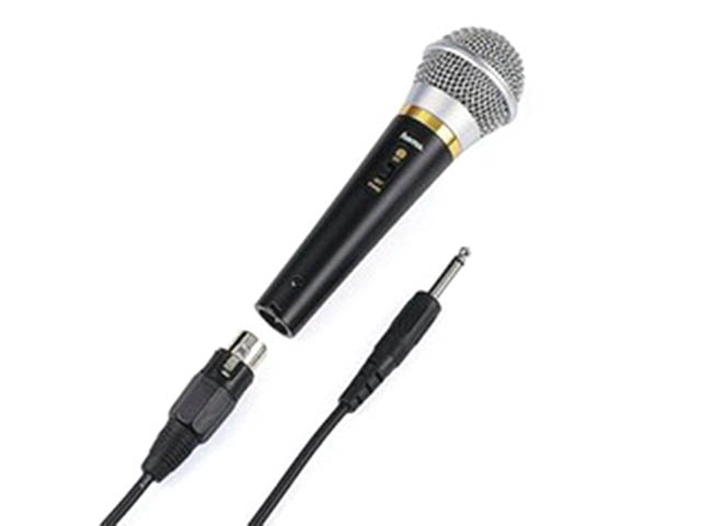 

Микрофон Hama H-46060, H-46060