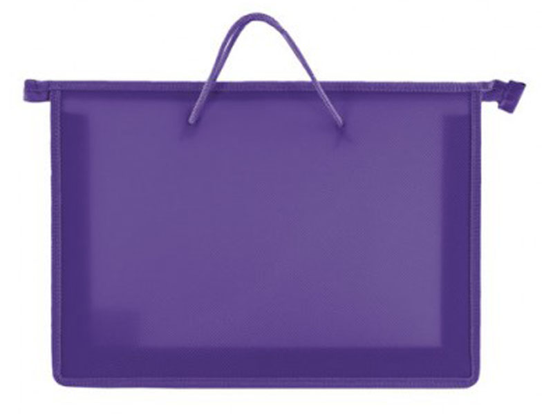 

Папка Пифагор A4 Violet 228237, 228237