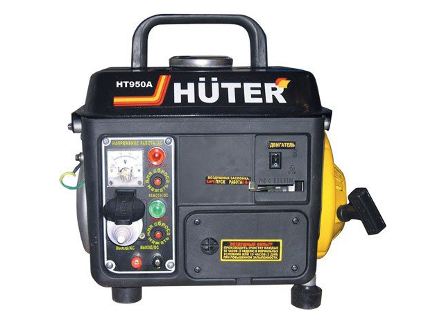 Электрогенератор Huter HT950A 64/1/1
