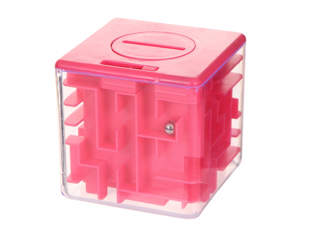 

Копилка для денег Shangwang Toys Копилка-лабиринт F-2, F-2